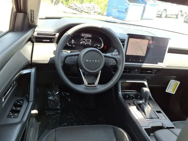 New 2026 Black Mazda 2.5 S Preferred AWD image 3