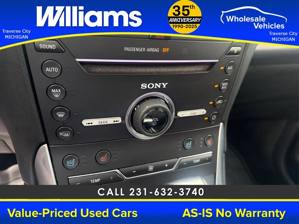 Used 2016 Shadow Black Ford Titanium image 38