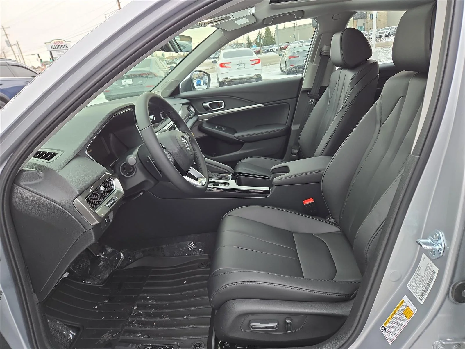 2026 Acura Integra Base - Photo 17