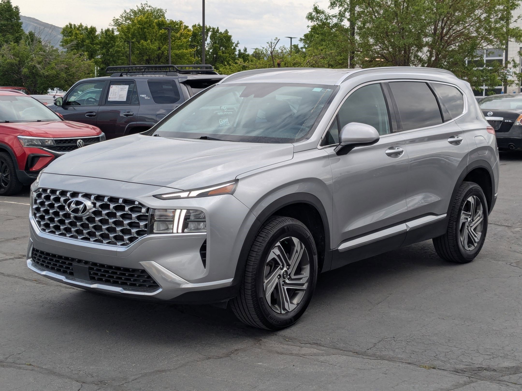 2022 Hyundai Santa Fe SEL - Photo 9