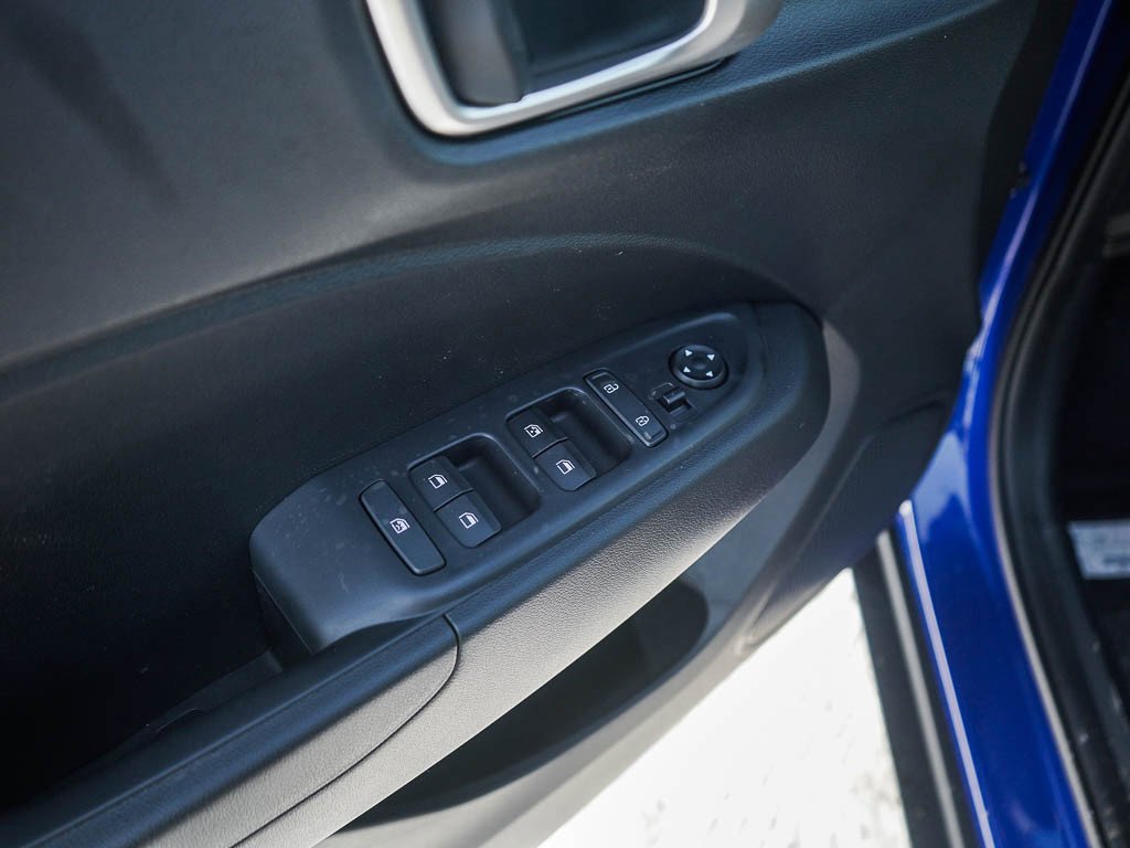 New 2026 Onyx Black Hyundai SEL FWD image 18