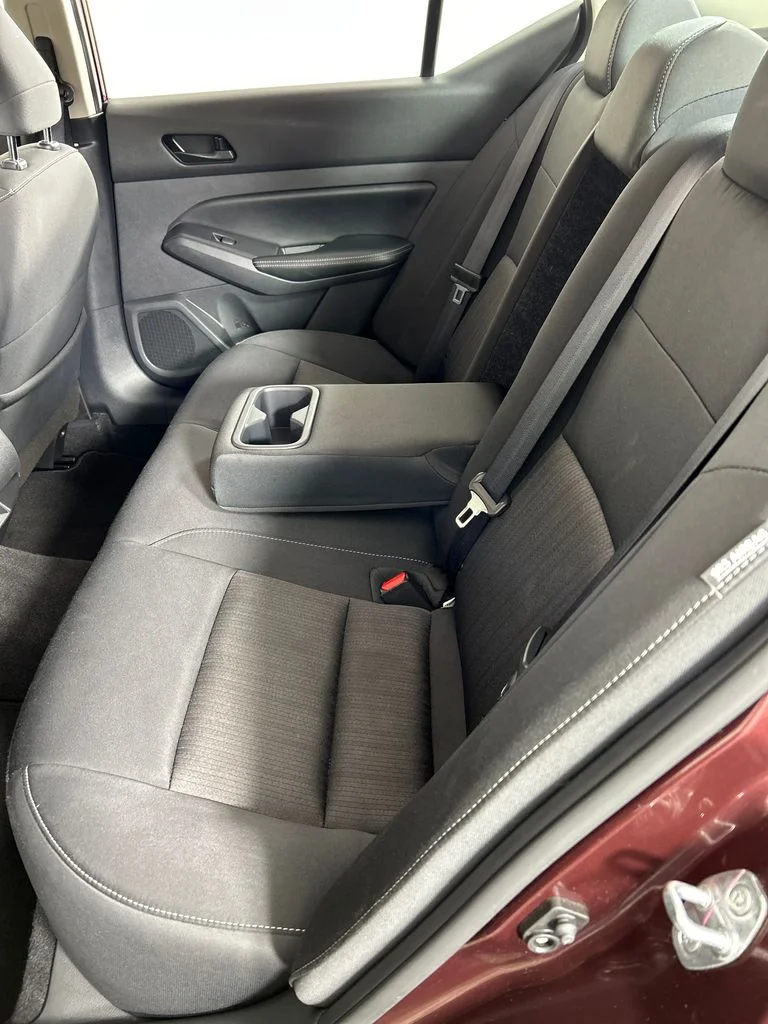Used 2024 Red Nissan 2.5 SV image 17