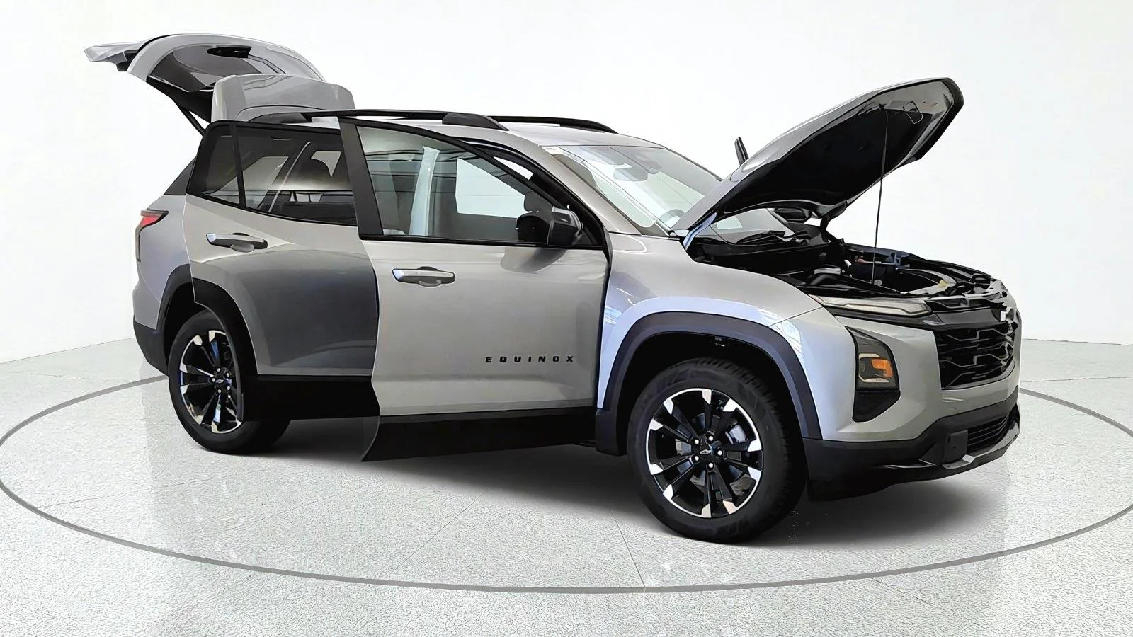 2027 Chevrolet Equinox RS - Photo 11
