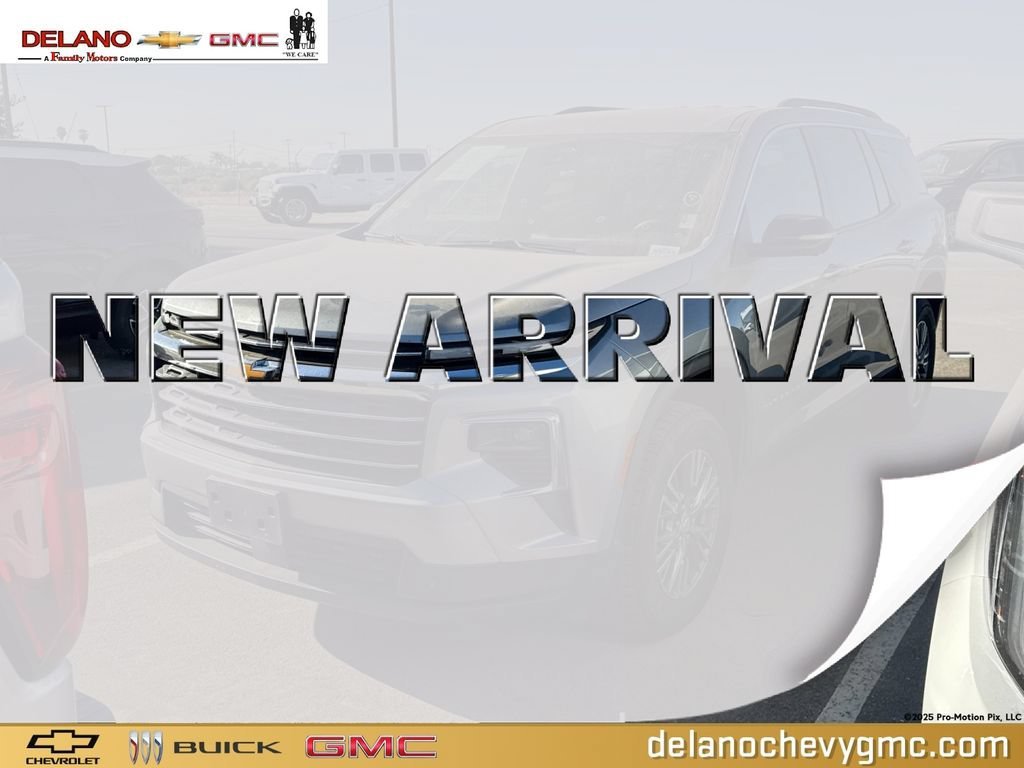 2024 Chevrolet Traverse