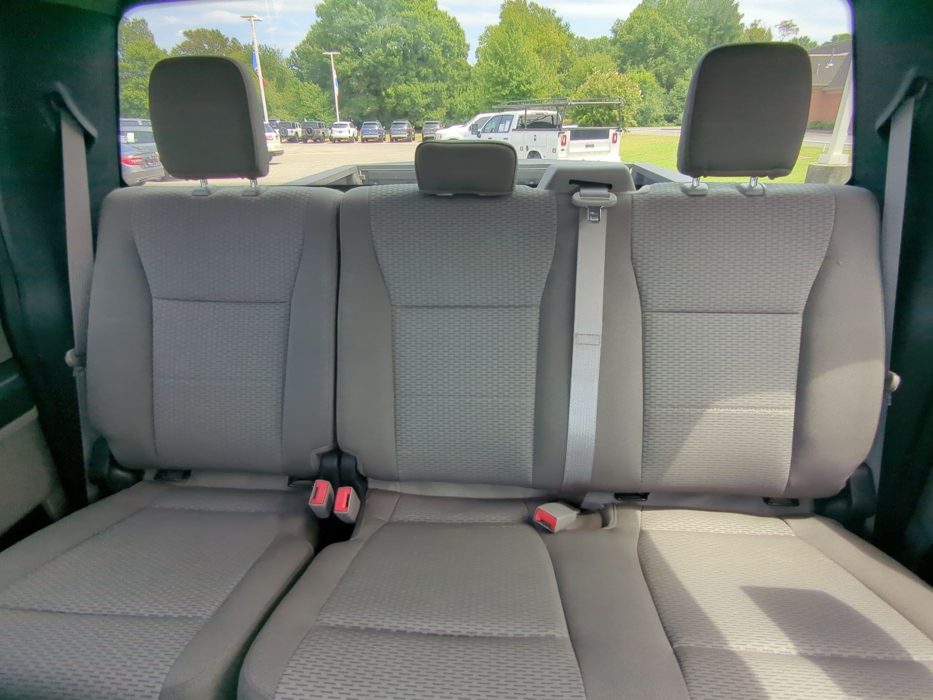 2019 Ford F-250 Super Duty XLT - Photo 21