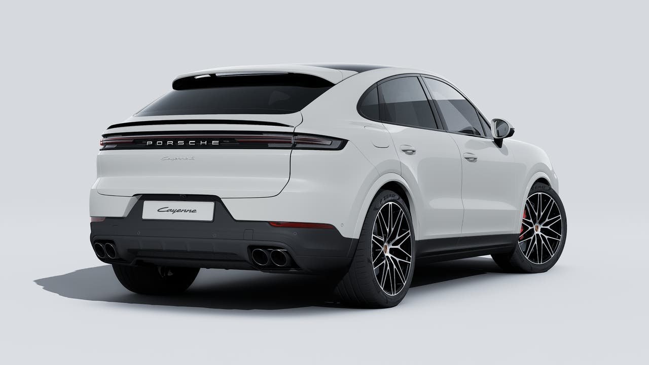 New 2026 Chalk Porsche S image 9