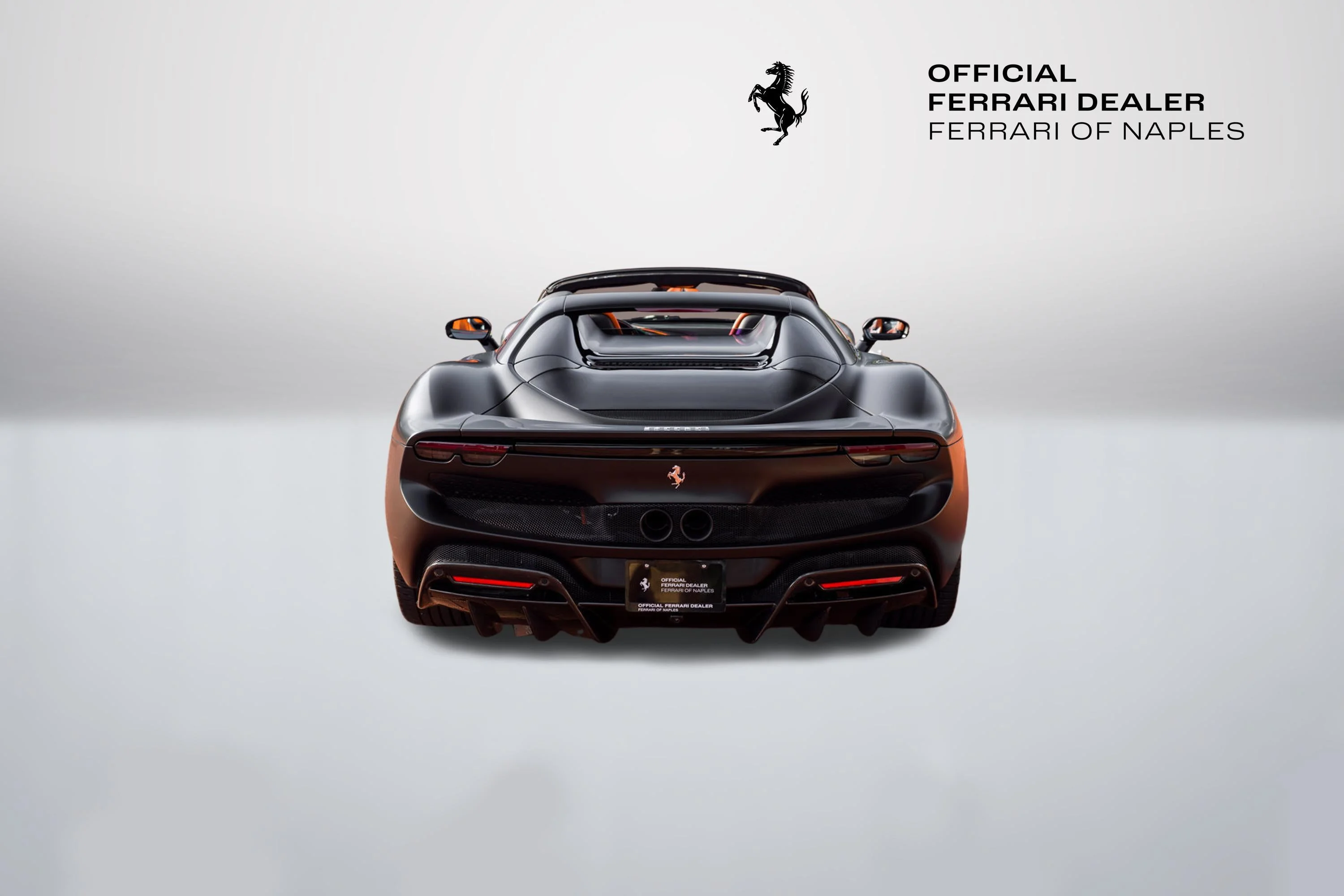 Used 2025 Grigio Scuro Ferrari  image 6