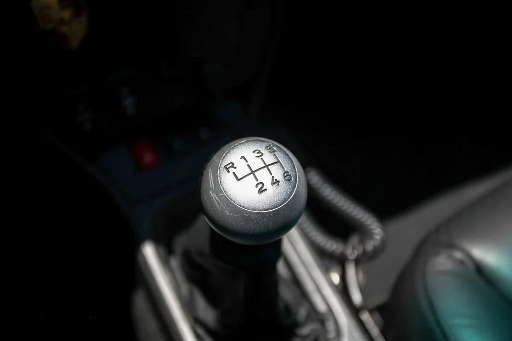 Used 1996 Black Porsche Carrera 4S image 30