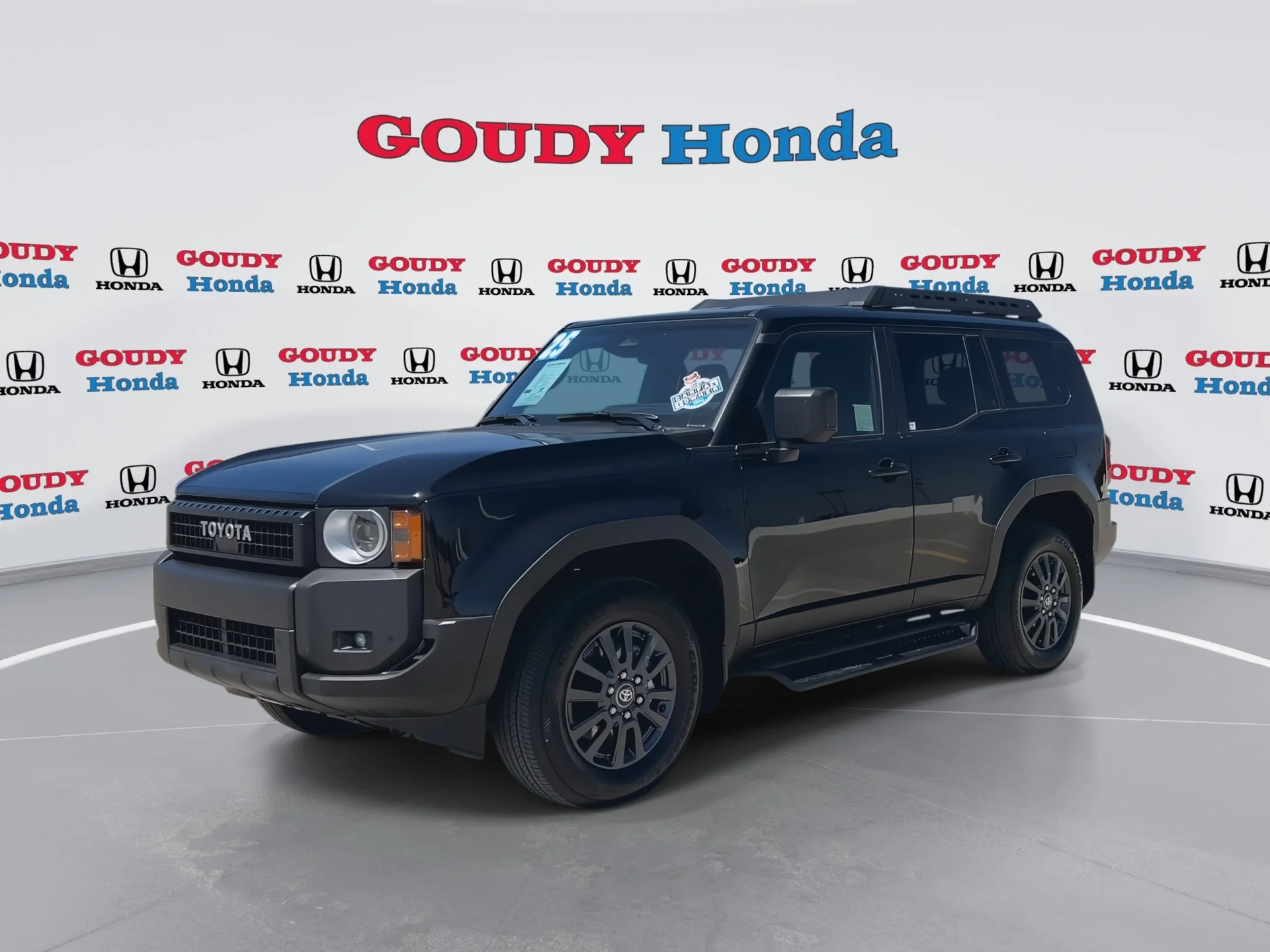 Used 2025 Black Toyota 1958 image 4
