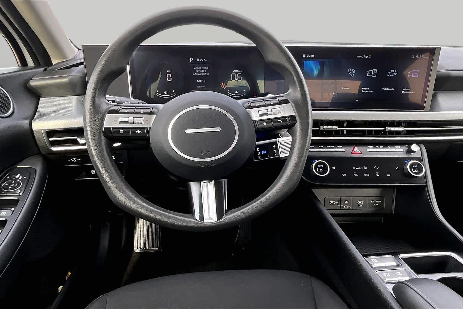 Certified Pre-Owned 2025 Hyundai Sonata SEL