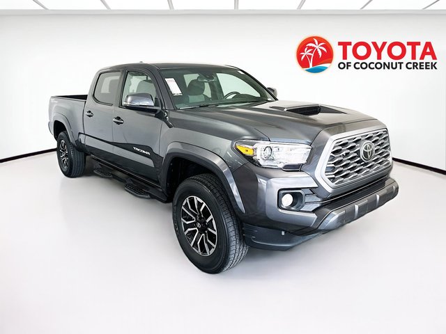 2022 Toyota Tacoma 2WD TRD Sport