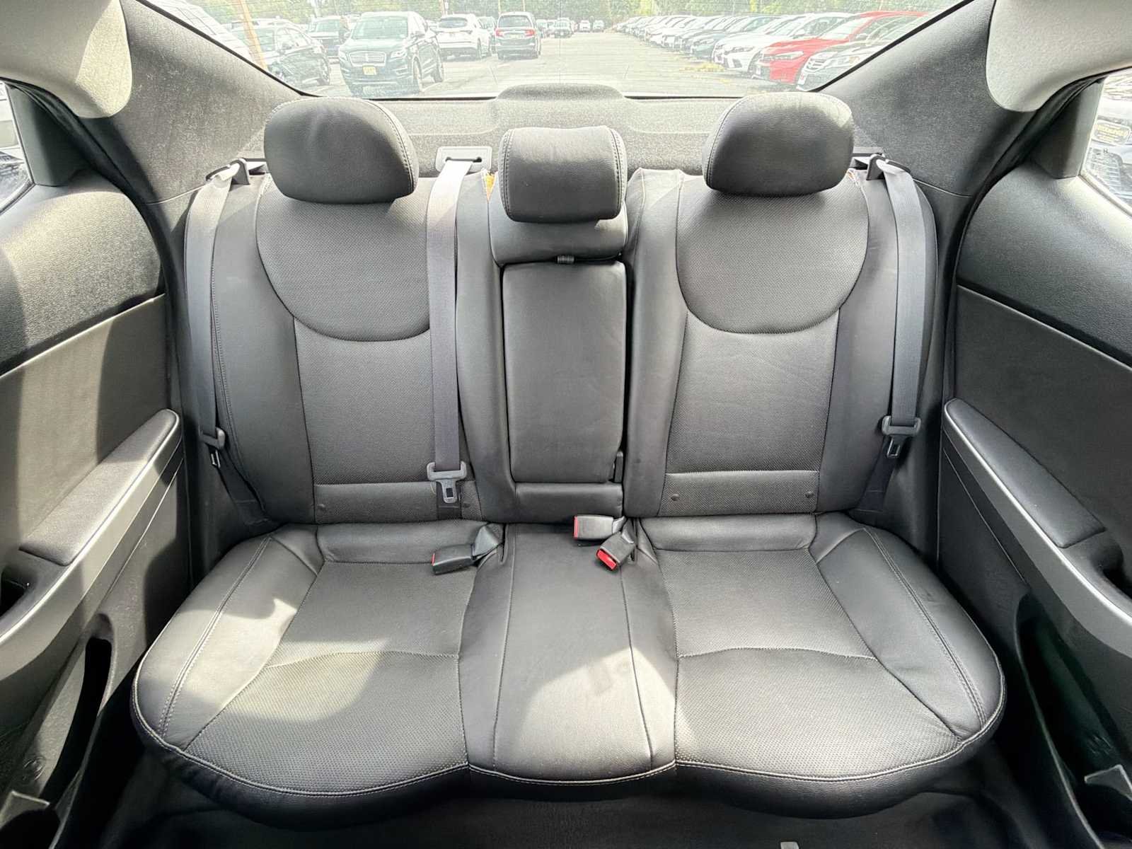 Used 2014 Phantom Black Hyundai Limited image 13