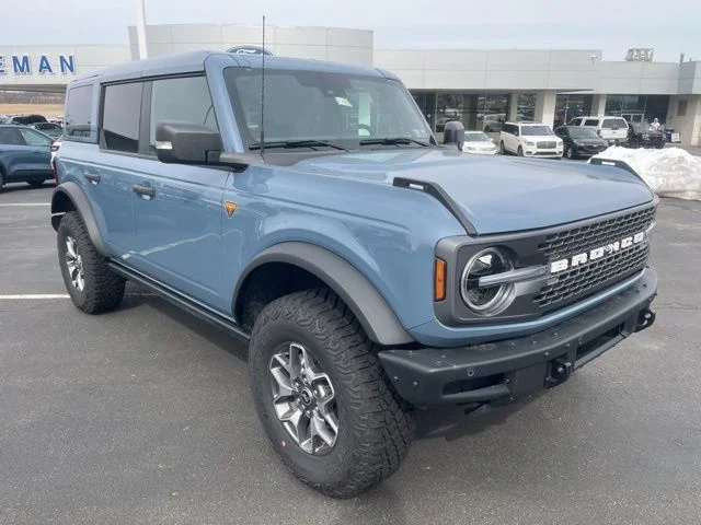 2025 Ford Bronco 4-Door Badlands - Photo 21