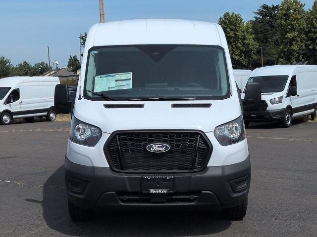 New 2026 Oxford White Ford Cargo Van image 8