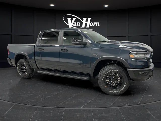 2027 RAM 1500 Rebel