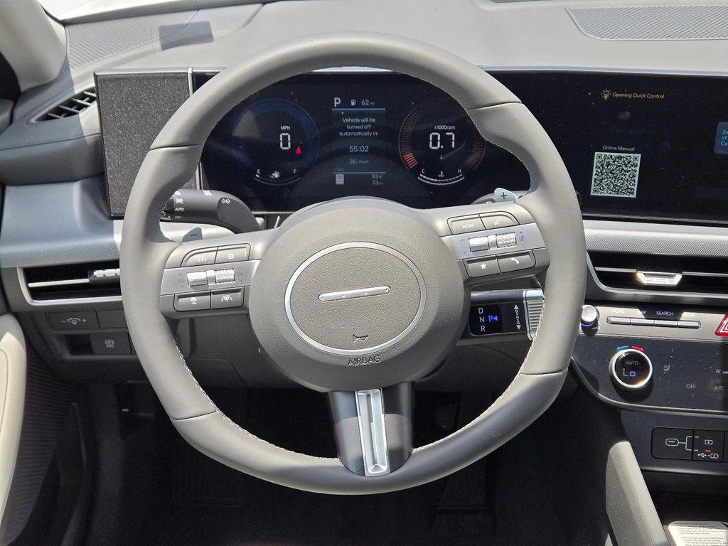 New 2026 White Hyundai SEL Sport image 19