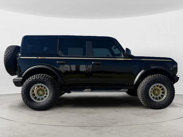 2025 Ford Bronco 4-Door Badlands - Photo 6