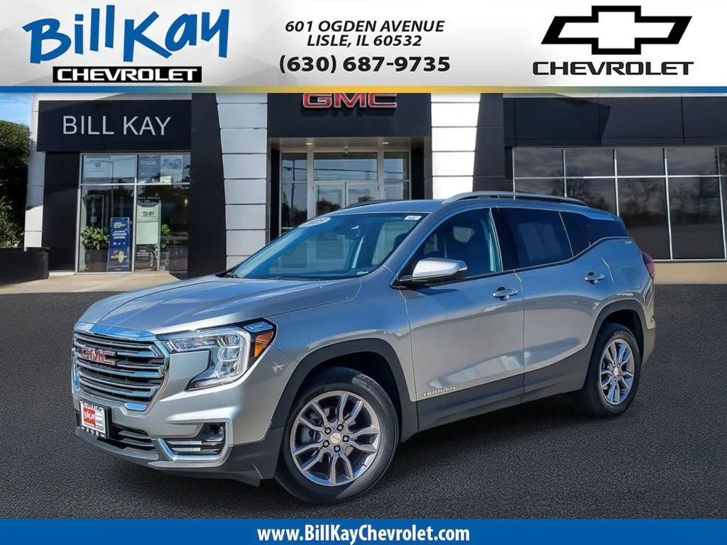 2023 GMC Terrain SLT AWD's photo