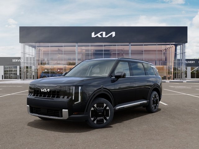 New 2027 Kia Telluride Hybrid EX AWD