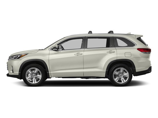Used 2017 Blizzard Pearl Toyota Limited Platinum image 3