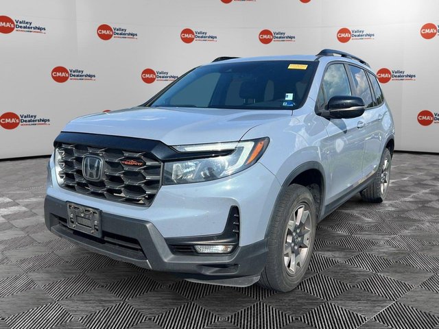 2022 Honda Passport TrailSport