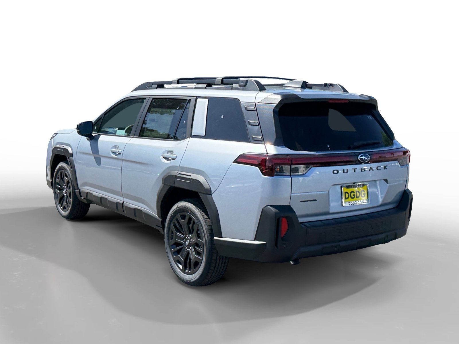 New 2026 ICE SILVER METALLIC Subaru Limited XT image 3