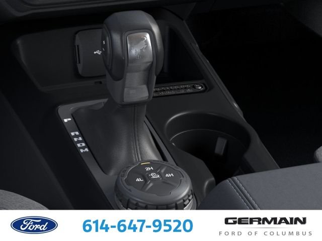 New 2025 Velocity Blue Metallic Ford Big Bend image 21