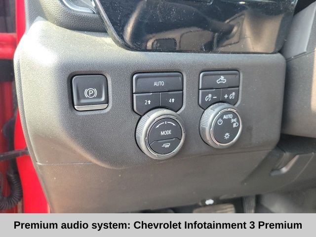 Used 2023 Red Chevrolet LT image 6