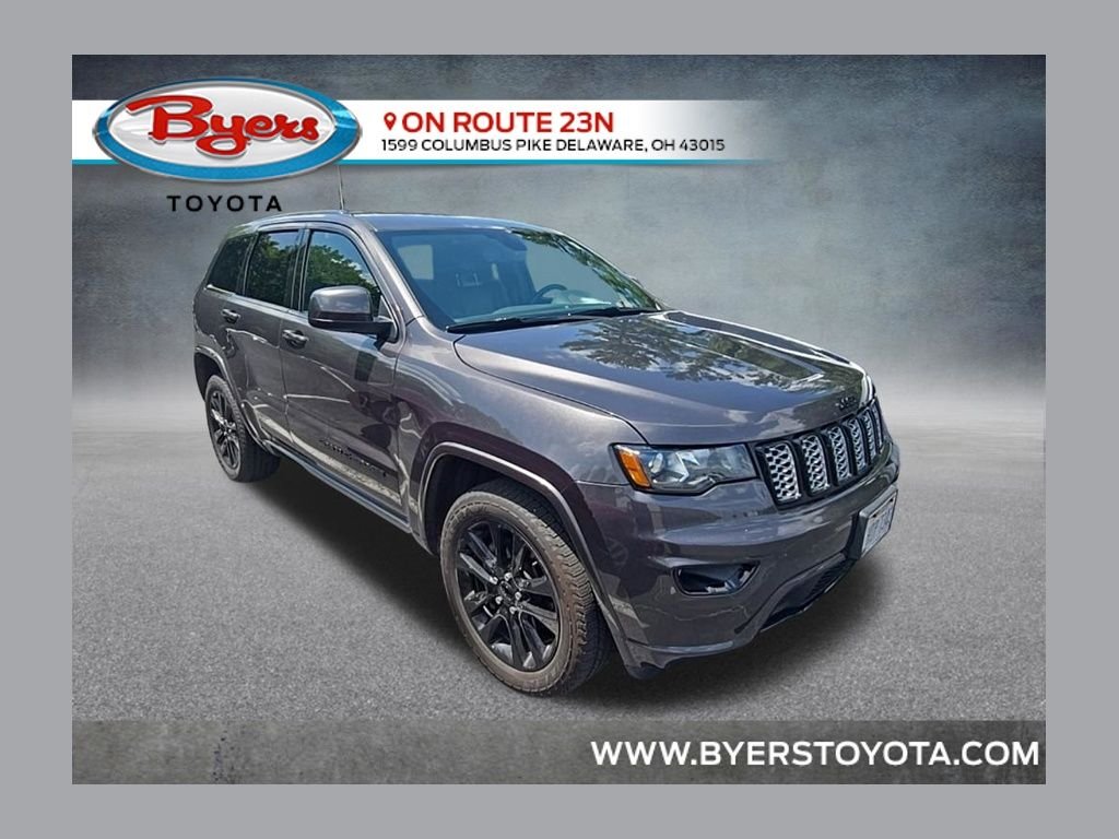 2019 Jeep Grand Cherokee Altitude 4WD's photo