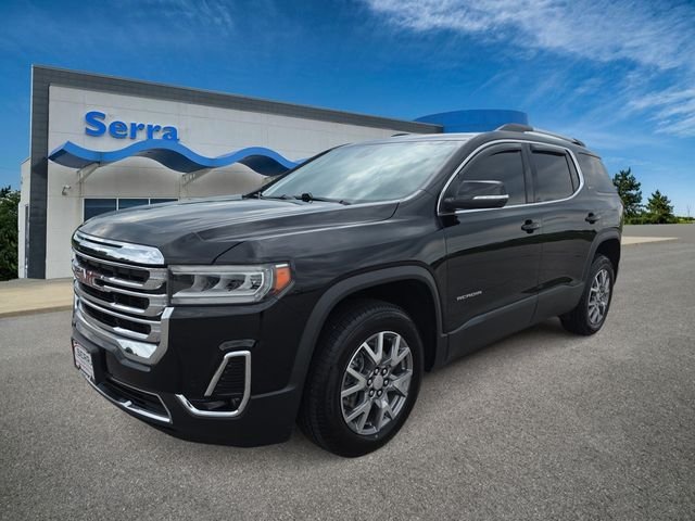 2022 GMC Acadia SLT