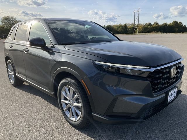 New 2026 Meteorite Gray Metallic Honda EX image 12