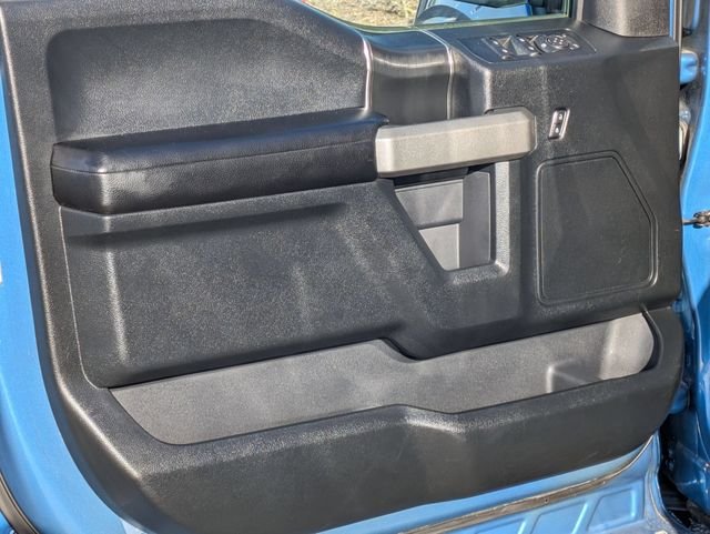 Used 2019 Blue Metallic Ford Raptor image 18