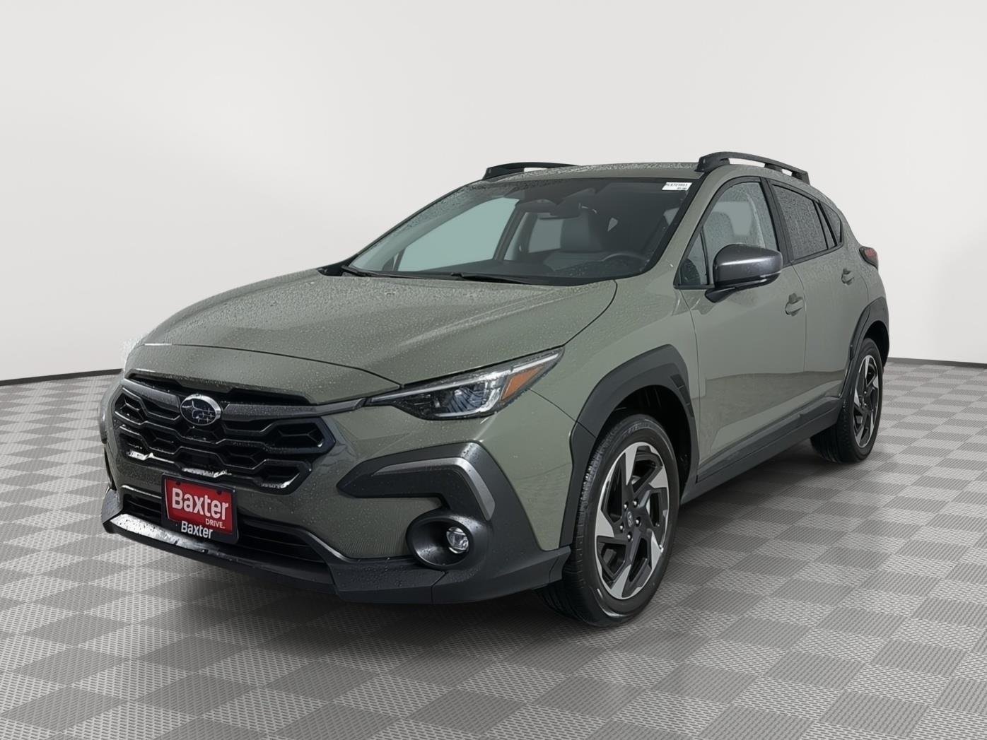 Certified Used 2026 Alpine Green Subaru Limited image 3