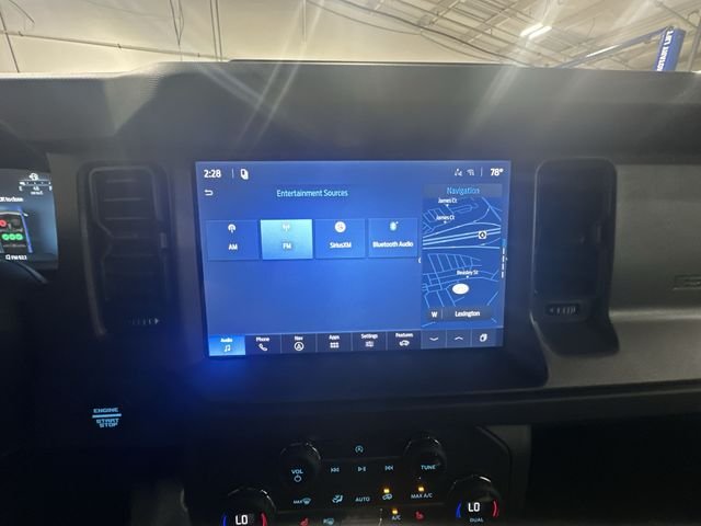New 2026 Shadow Black Ford Big Bend® image 16