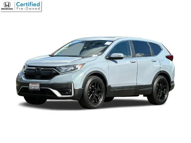 2020 Honda CR-V