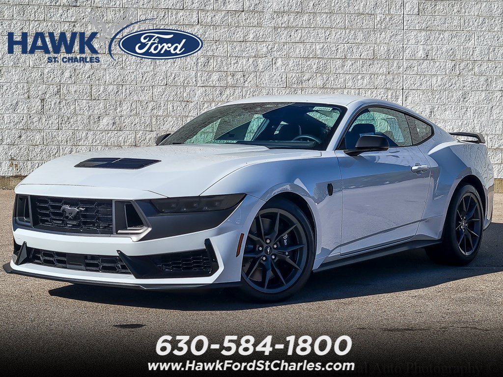 2026 Ford Mustang