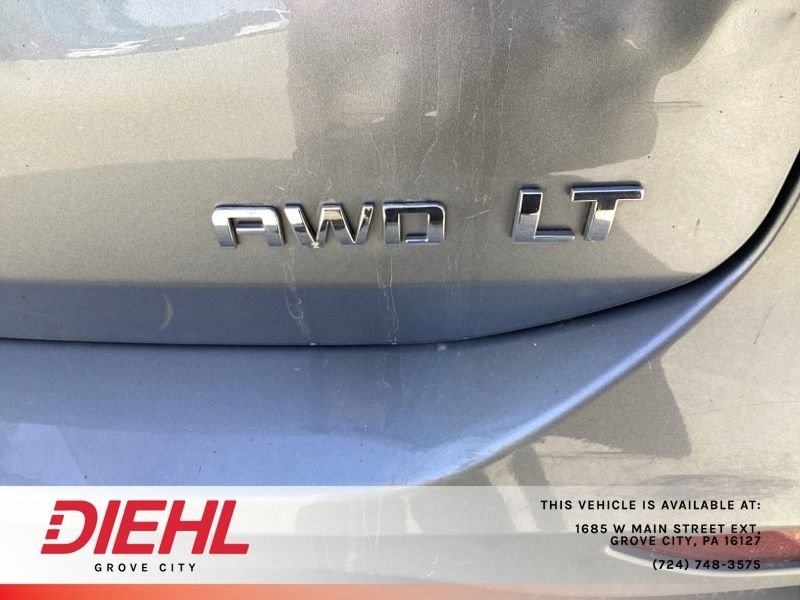 Used 2024 Gray Chevrolet LT image 11