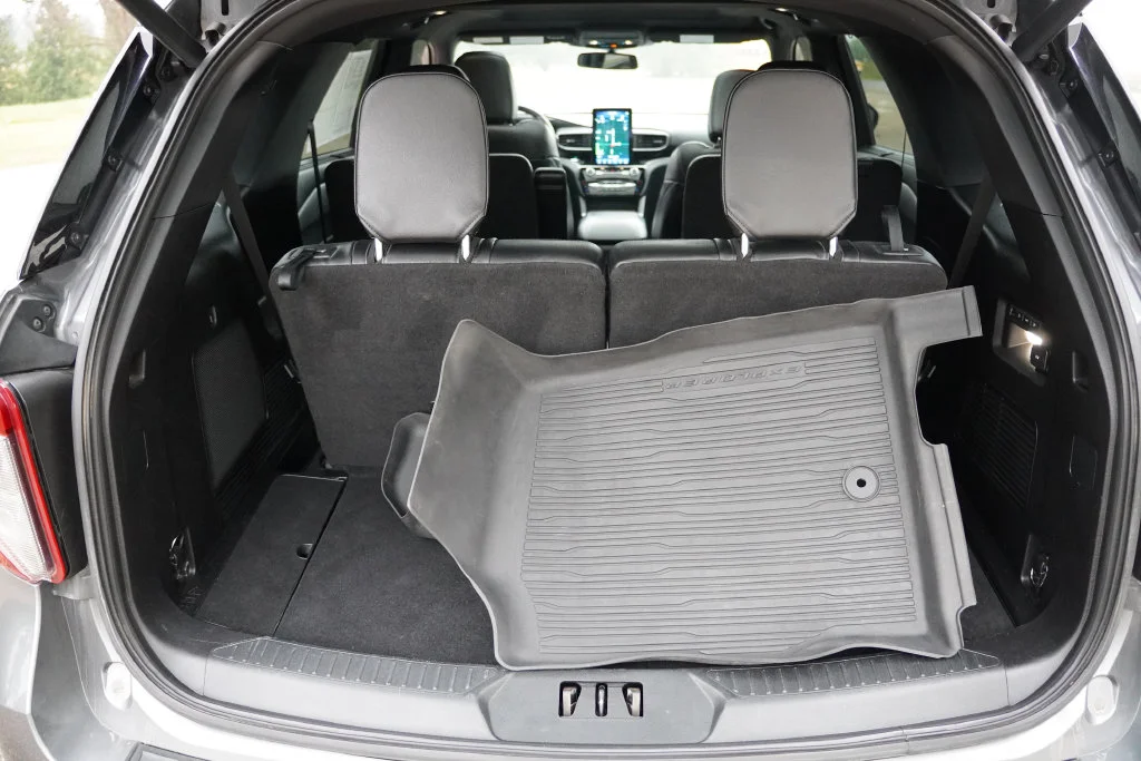 Used 2021 Gray Ford ST image 24