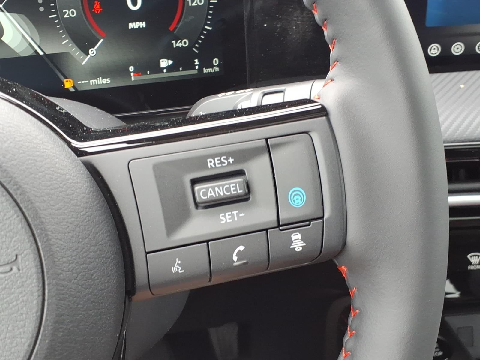 2026 Nissan Kicks SR Brown at Robbins Nissan