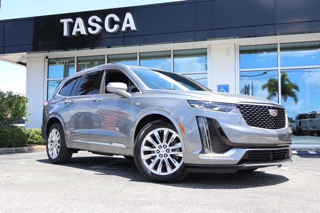 2020 Cadillac XT6 Premium Luxury Auto's photo