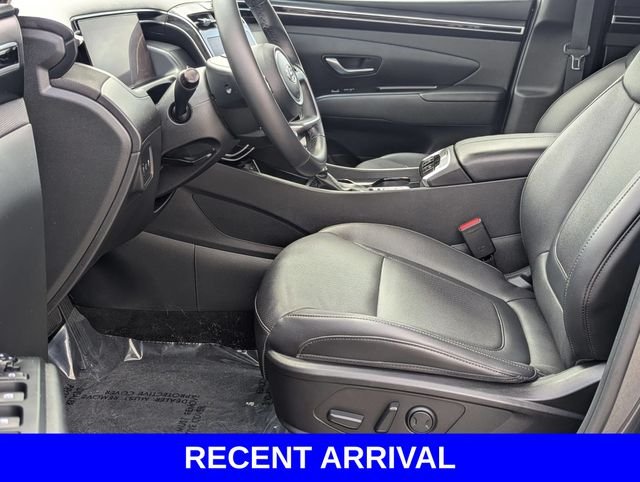 2024 Hyundai Tucson SEL - Photo 11