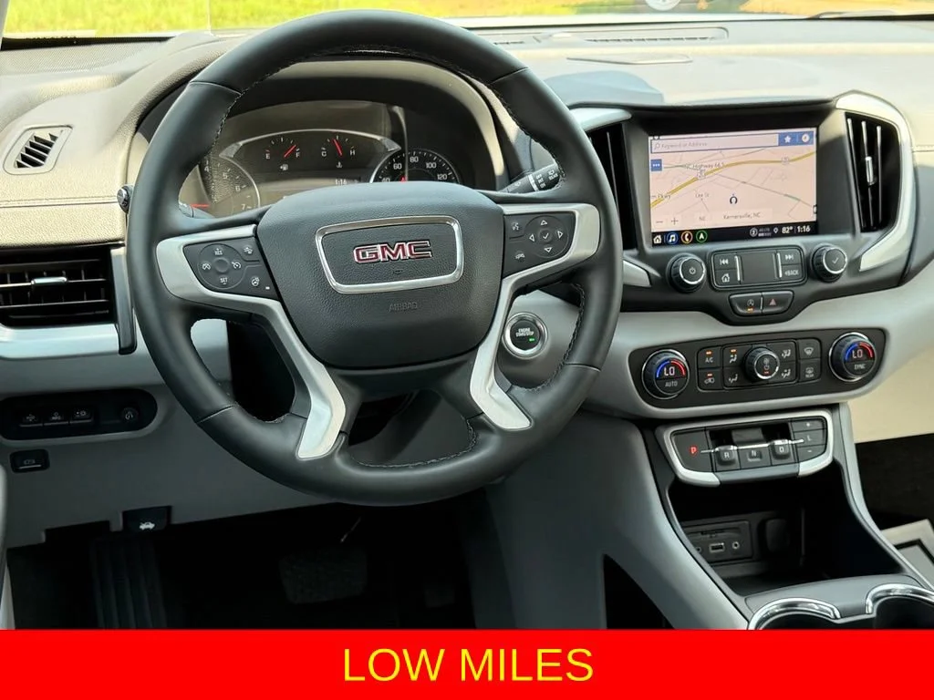 Certified Used 2023 STERLING METALLIC GMC SLT image 6