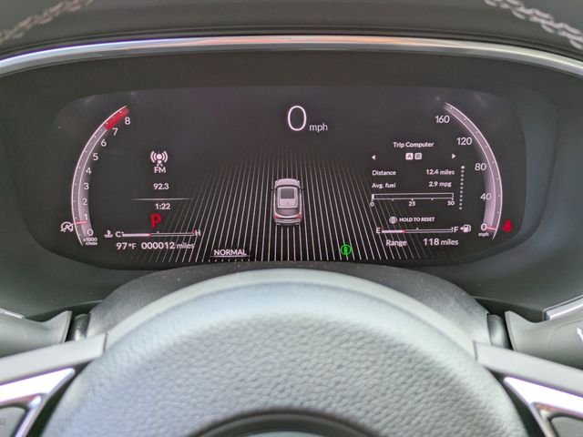 New 2026 Urban Gray Pearl Acura A-Spec Advance Package image 32