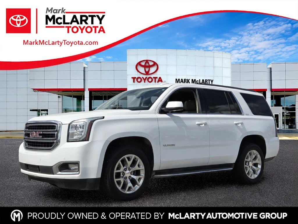 2016 GMC Yukon