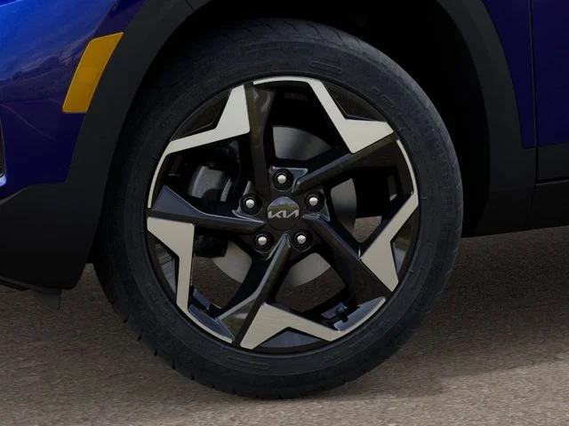 New 2026 Blue Kia S image 9