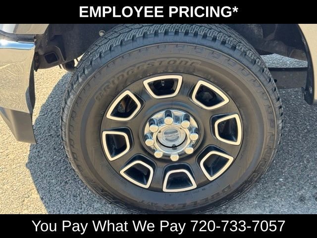 Used 2017 Oxford White Ford Lariat image 11