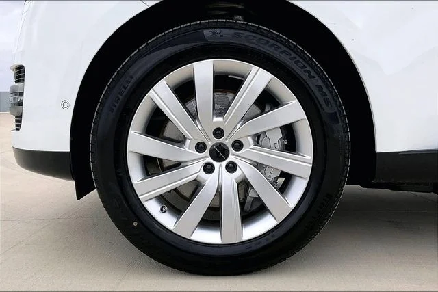 New 2026 White Land Rover SE image 13