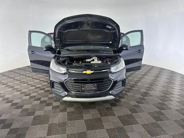 Used 2022 Blue Chevrolet LT image 11