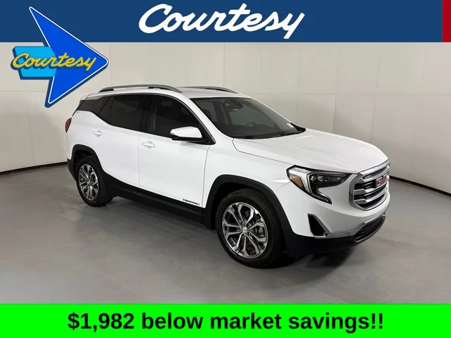 2020 GMC Terrain SLT
