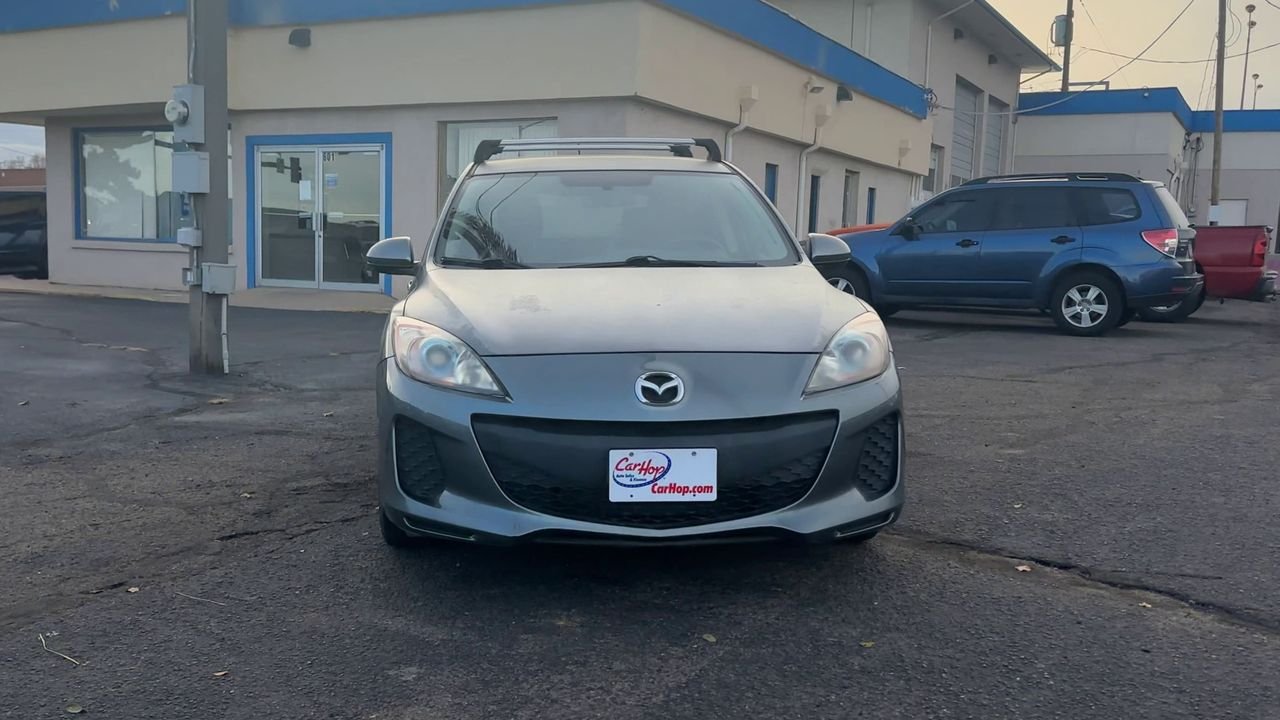 2012 Mazda Mazda3 i photo 2
